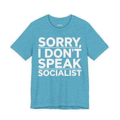 Sorry I Don&