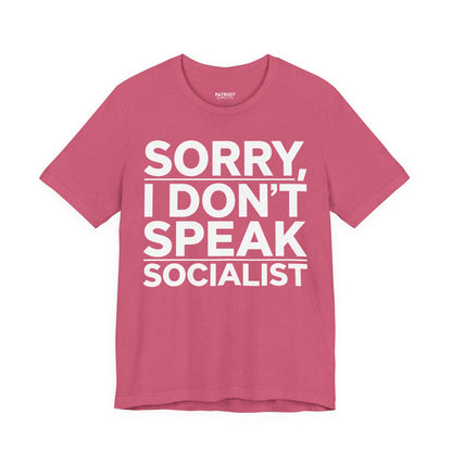 Sorry I Don&