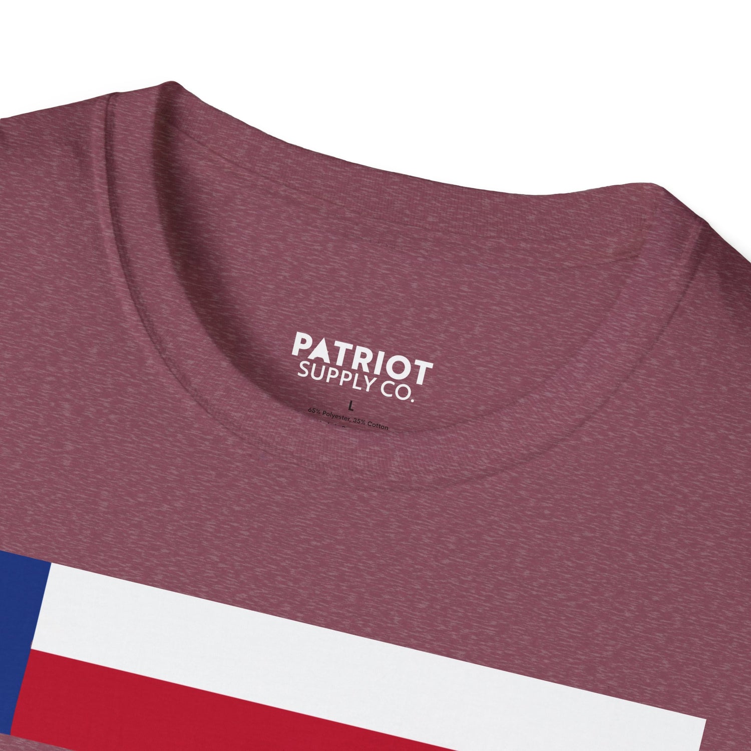 Fewer Taxes More Texas T-Shirt - Conservative Texas Pride Tee | Anti-Tax Lone Star State Apparel - Patriot Supply Co.