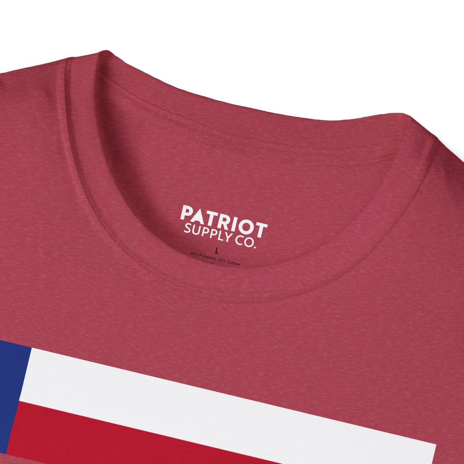 Fewer Taxes More Texas T-Shirt - Conservative Texas Pride Tee | Anti-Tax Lone Star State Apparel - Patriot Supply Co.