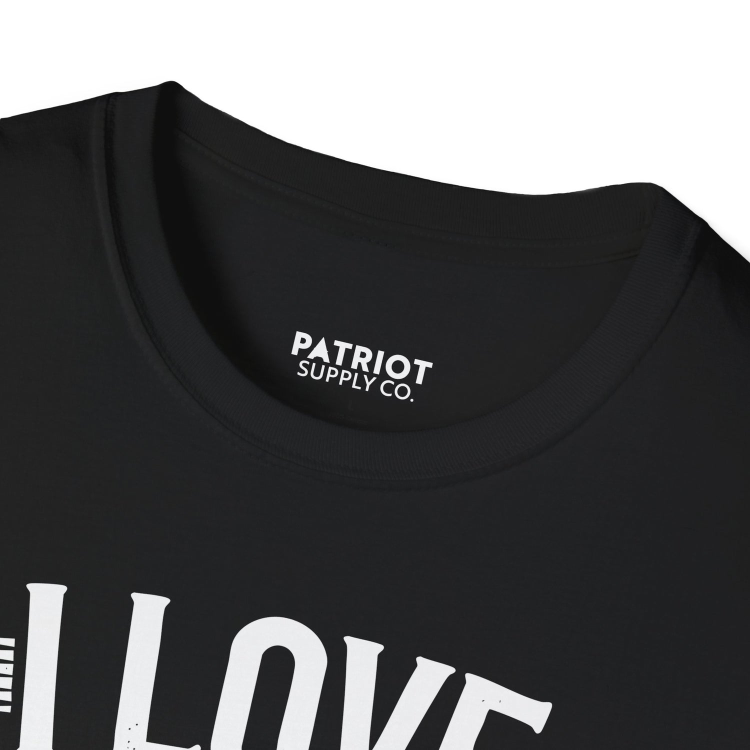 I Love Fossil Fuels And My Truck Does Too - Conservative Energy Independence T-Shirt - Patriot Supply Co.