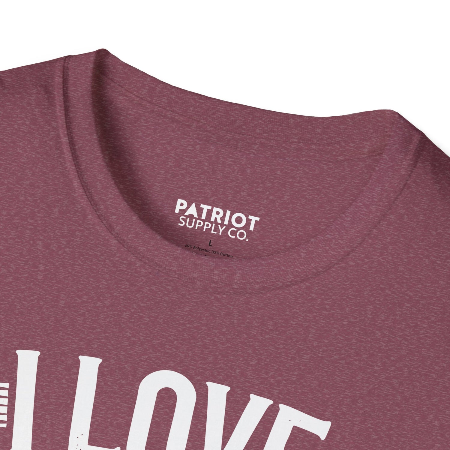 I Love Fossil Fuels And My Truck Does Too - Conservative Energy Independence T-Shirt - Patriot Supply Co.