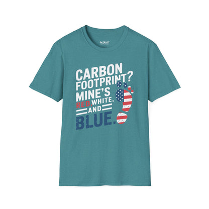 Carbon Footprint? Mine&