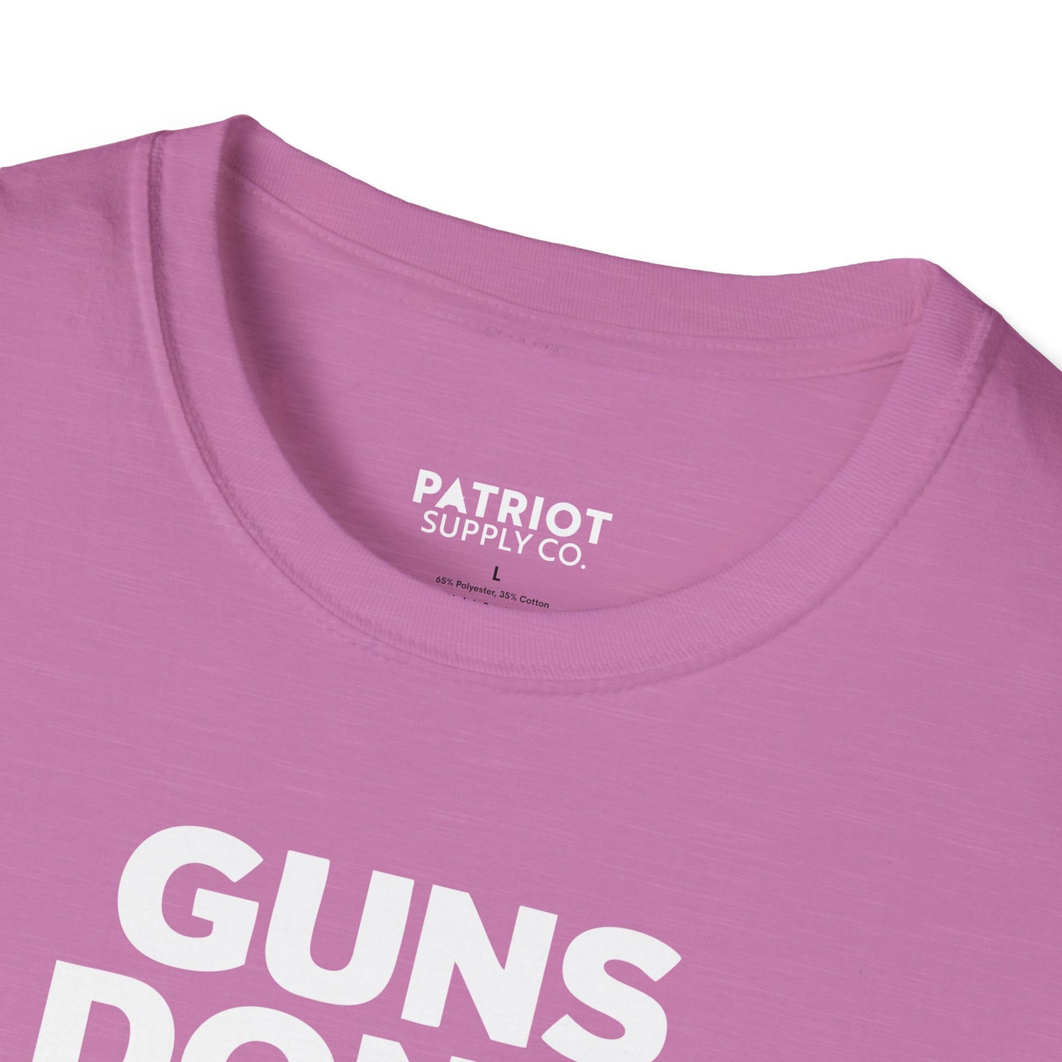 Guns Don&