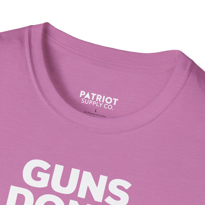 Guns Don&