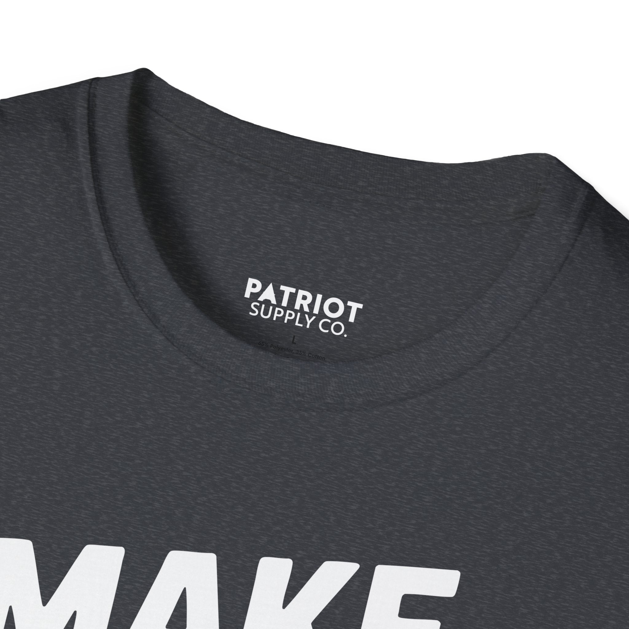 Make AOC Cry Again - Conservative Anti-Socialist Statement T-Shirt - Patriot Supply Co.