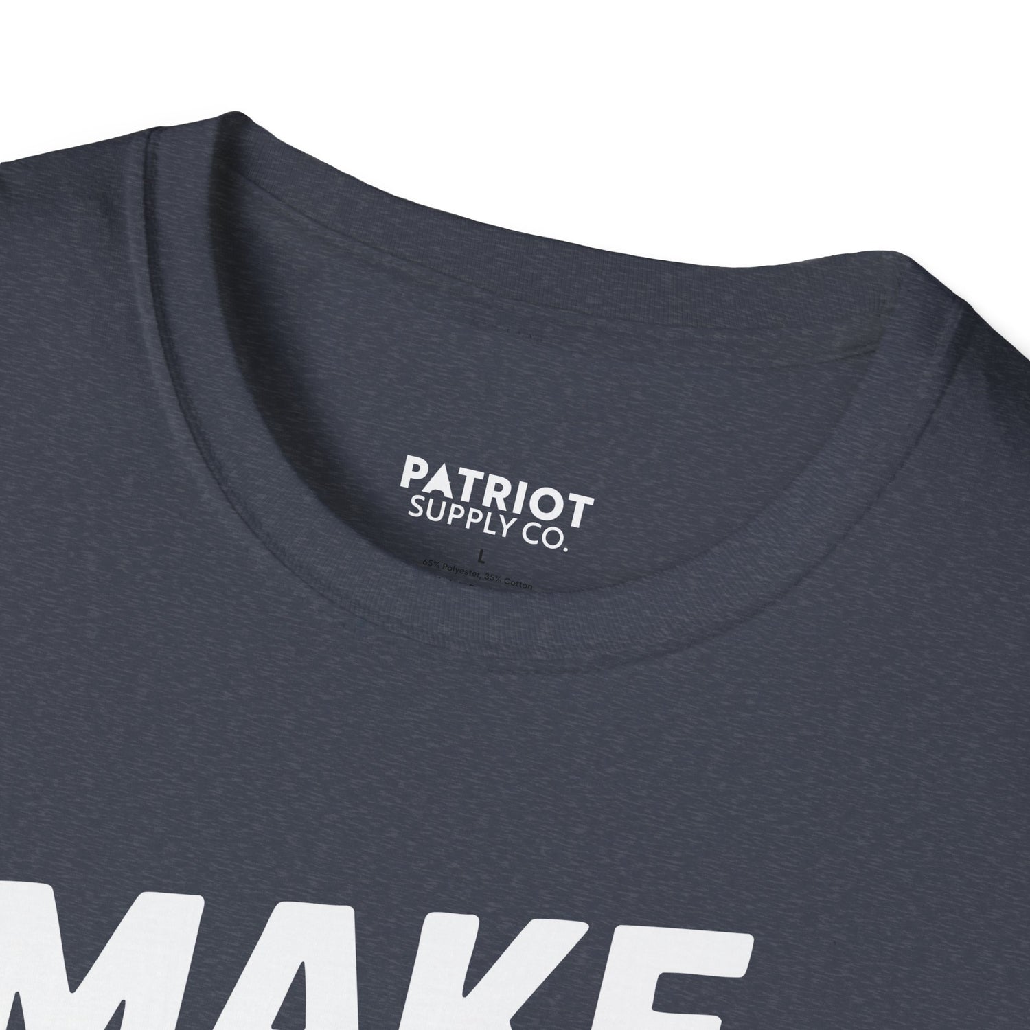 Make AOC Cry Again - Conservative Anti-Socialist Statement T-Shirt - Patriot Supply Co.