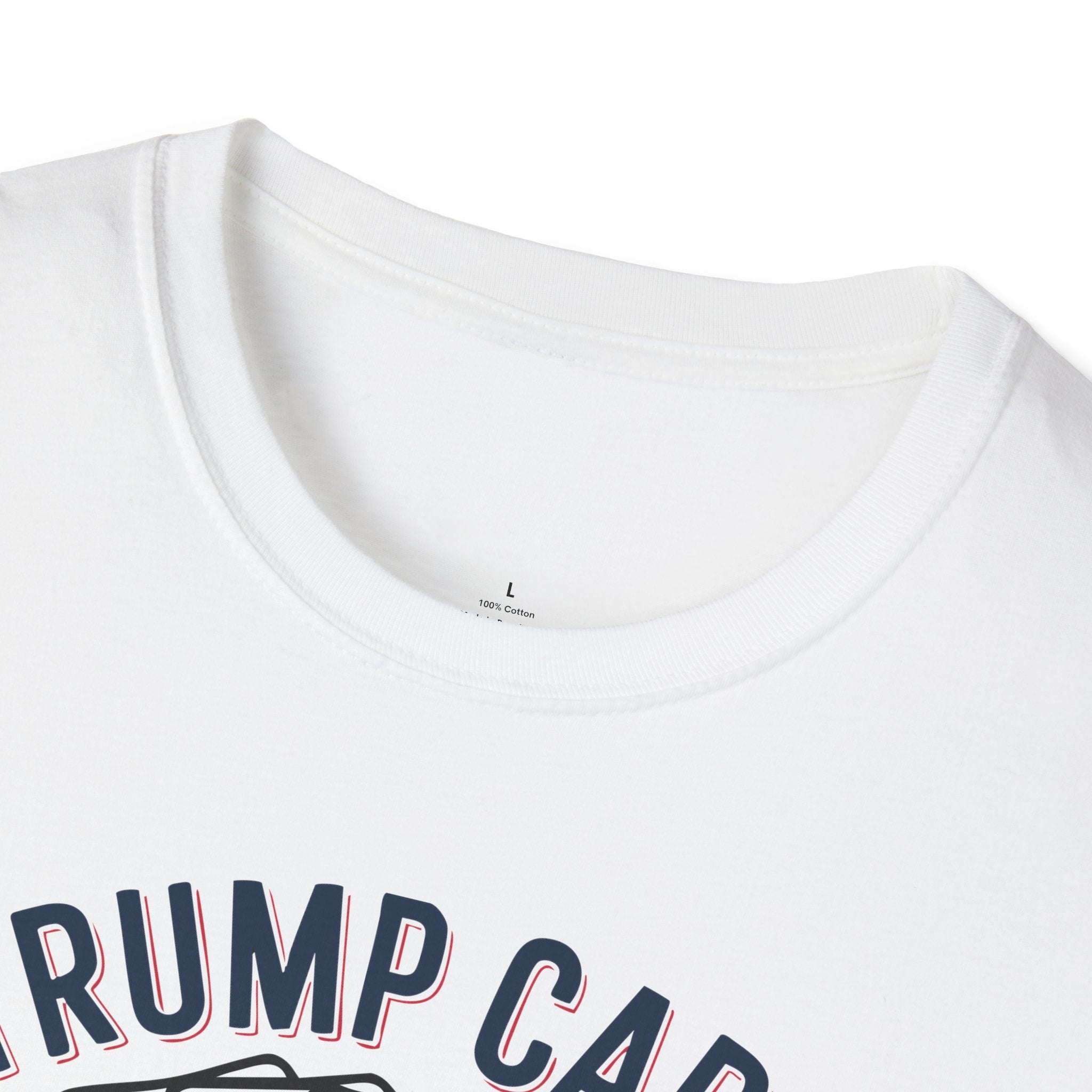 Trump Card Still Winning Unisex Softstyle T-Shirt | Political Humor Tee, Gift for Political Enthusiasts, Casual Wear, Birthday [...] - Patriot Supply Co.