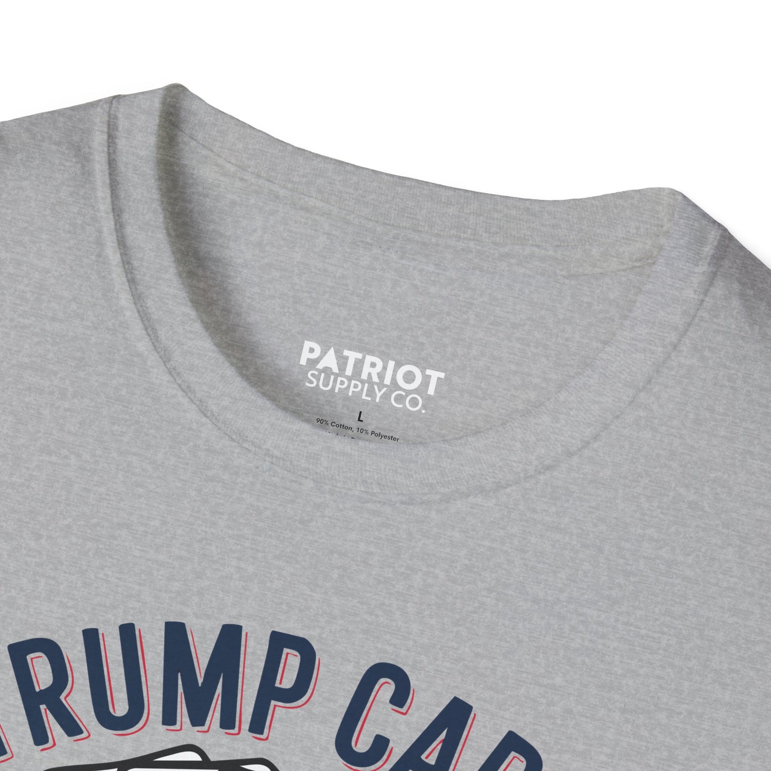 Trump Card Still Winning Unisex Softstyle T-Shirt | Political Humor Tee, Gift for Political Enthusiasts, Casual Wear, Birthday [...] - Patriot Supply Co.