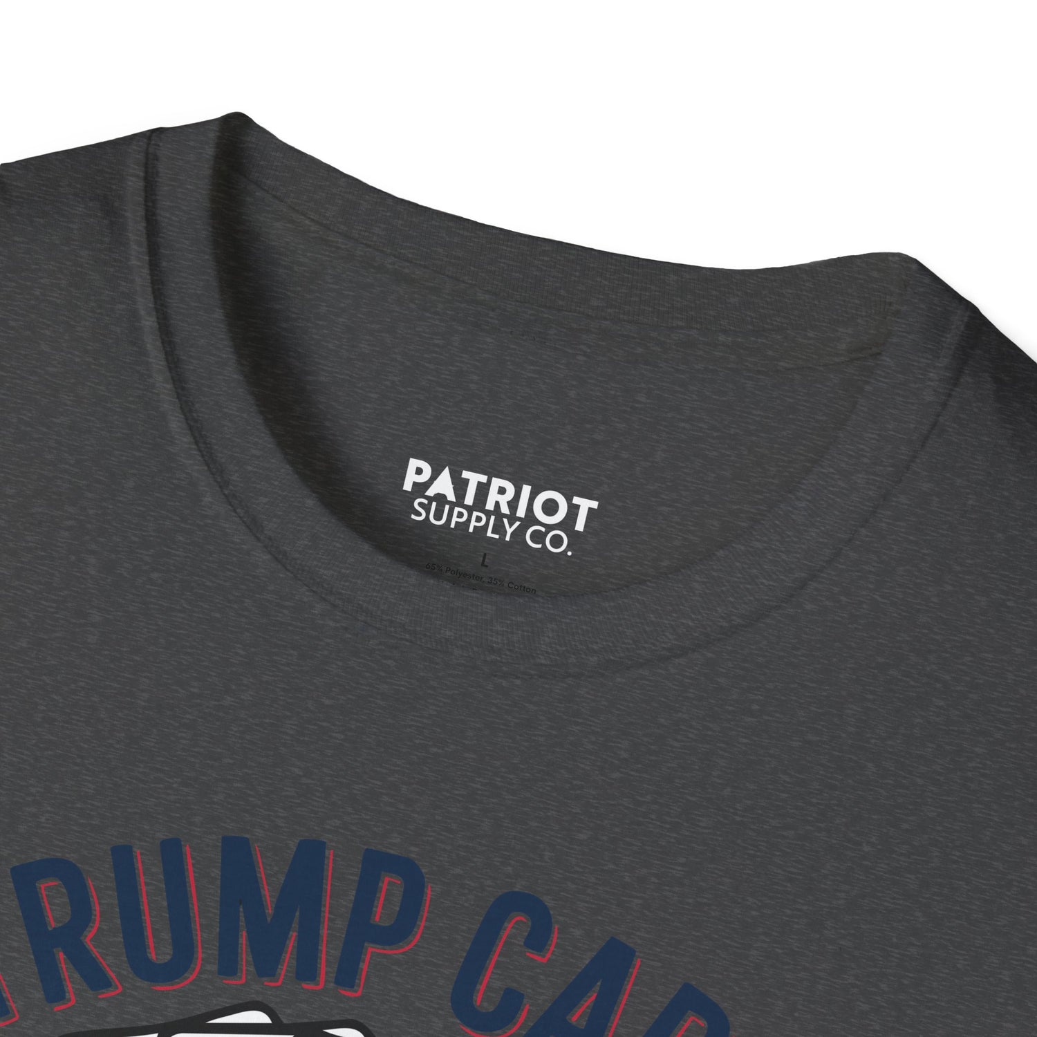Trump Card Still Winning Unisex Softstyle T-Shirt | Political Humor Tee, Gift for Political Enthusiasts, Casual Wear, Birthday [...] - Patriot Supply Co.