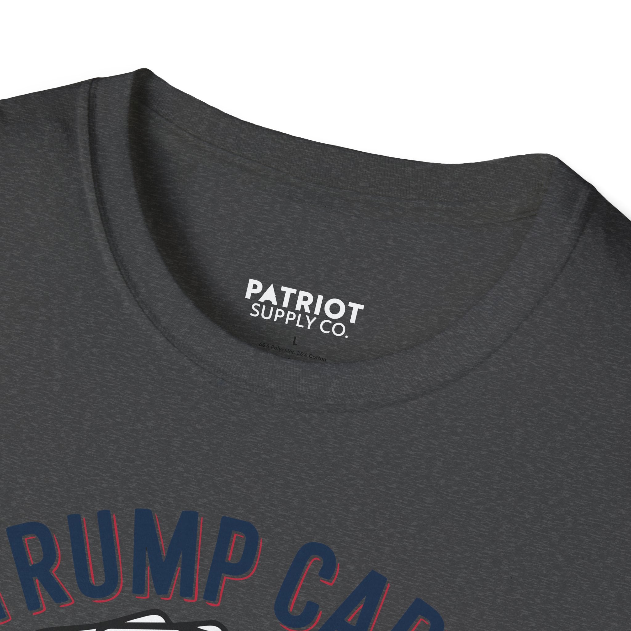 Trump Card Still Winning Unisex Softstyle T-Shirt | Political Humor Tee, Gift for Political Enthusiasts, Casual Wear, Birthday [...] - Patriot Supply Co.