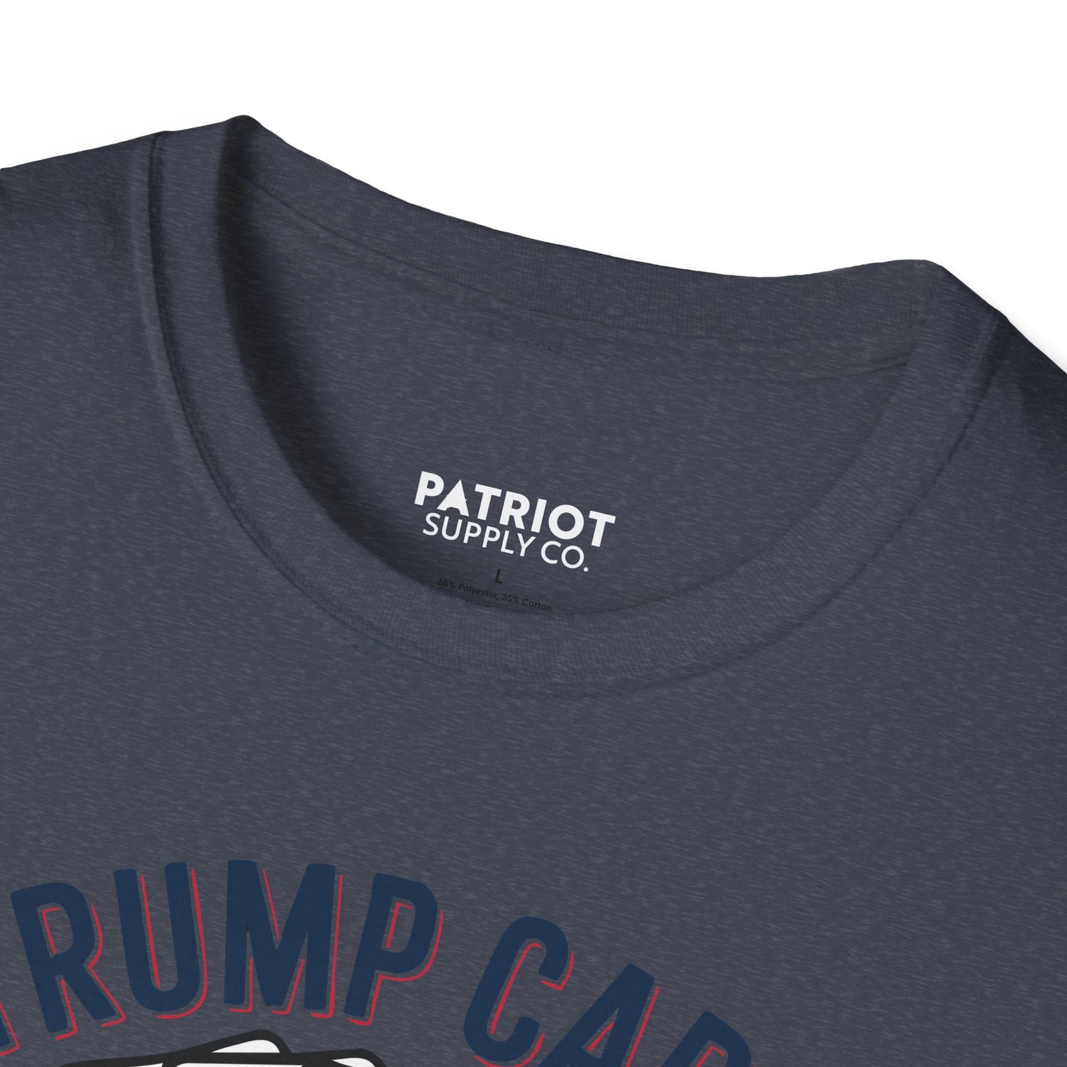 Trump Card Still Winning Unisex Softstyle T-Shirt | Political Humor Tee, Gift for Political Enthusiasts, Casual Wear, Birthday [...] - Patriot Supply Co.
