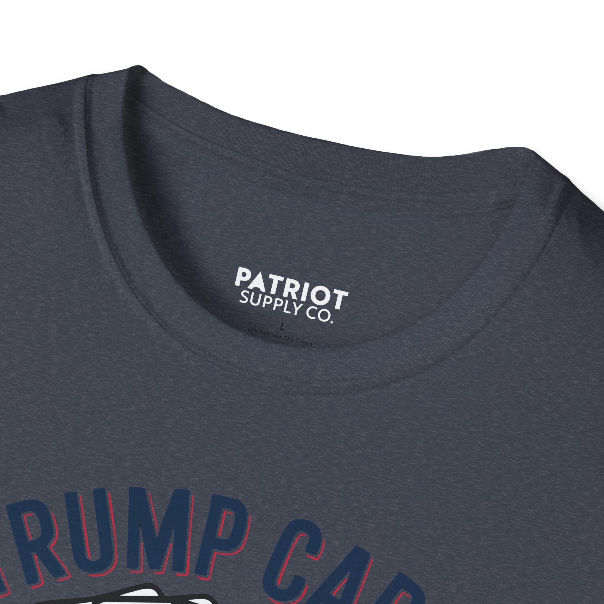 Trump Card Still Winning Unisex Softstyle T-Shirt | Political Humor Tee, Gift for Political Enthusiasts, Casual Wear, Birthday [...] - Patriot Supply Co.