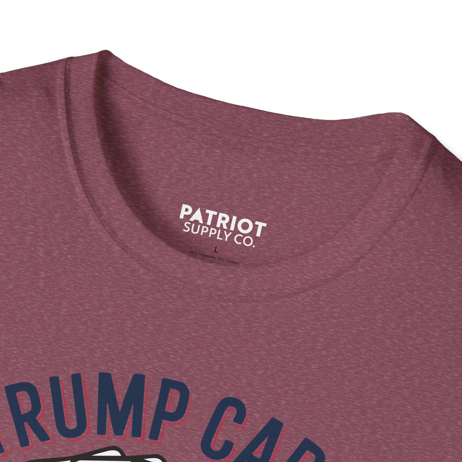 Trump Card Still Winning Unisex Softstyle T-Shirt | Political Humor Tee, Gift for Political Enthusiasts, Casual Wear, Birthday [...] - Patriot Supply Co.