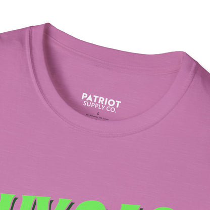 Buy Gas Not Green Lies - Conservative Energy Independence T-Shirt - Patriot Supply Co.